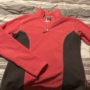 The North Face tka100 fleece
